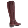 B076BRRVJX inc international concepts Womens Fawne Riding Boots Merlot 7 M US New