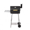 SMOKYAK GRILLS CHARCOAL GRILL - BLACK