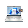 HP 15.6" FHD R5-5500U 8GB 256GB SSD, Free DOS, B09KNSMR14 - Spruce Blue New