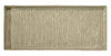 HF by LT Birch Forest Design Enamel Boot Tray, 30 x 13 inches, Putty Finish New