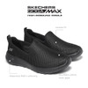 15600W Skechers Women's Go Walk Joy Sneaker Black Size 9 Wide New