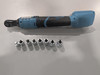 TILSWALL 20V CORDLESS ELECTRIC RATCHET WRENCHES 44.2FT TOOL ONLY - BLACK/BLUE
