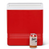 Igloo 24 Can Legend Cooler, Red (32608) New