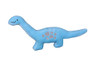 MB Home Collection Full Size 8 Pcs Comforter Dinosaur Blue/Brown New