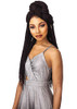 Sensationnel CLOUD9 4x4 Braided Wig Box Braid Small 613 BLONDE New