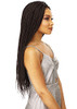 Sensationnel CLOUD9 4x4 Braided Wig Box Braid Small 613 BLONDE New