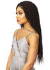 Sensationnel CLOUD9 4x4 Braided Wig Box Braid Small 613 BLONDE New