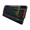 ASUS ROG Claymore II Modular Keyboard - Clicky RX Blue Switches