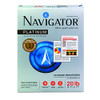 Navigator NPL11205R Platinum Paper, 99 Brightness, 20lb, 8-1/2 x 11, White New
