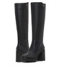Lucky Brand Odillie Platform Knee High Boot Size: 10 - Black
