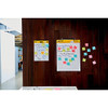 Post-it 577SS Self Stick Easel Pads, 15 x 18, White - 1 Pack (20 sheets) New