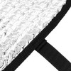 Custom Fit Automotive Reflective Windshield Sunshade 2013-2018 Santa Fe Sport New