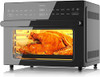 Air Fryer Toaster Oven Combo Fabuletta 10-in-1 Countertop 1800W B09H7FNBC1