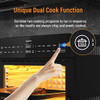 Air Fryer Toaster Oven Combo Fabuletta 10-in-1 Countertop 1800W B09H7FNBC1