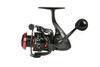 OKUMA CEYMAR LIGHTWEIGHT ALL PURPOSE 8BB SPINNING REEL C-40 - BLACK/RED