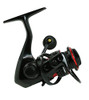 OKUMA CEYMAR LIGHTWEIGHT ALL PURPOSE 8BB SPINNING REEL C-40 - BLACK/RED