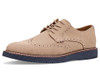TMHINEDE TAUPE/NAVY SIZE MEN'S 10.5 New
