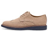 TMHINEDE TAUPE/NAVY SIZE MEN'S 10.5 New