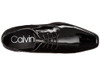 Calvin Klein Brodie Black/Patent Pu Size 7.5 M New