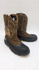 Georgia Men's Boot Muddog Waterproof Western Work Round Toe Brown Size: 11