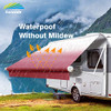 Suncode Reinforced RV Awning Fabric Replacement Heavy-Duty Waterproof Vinyl New