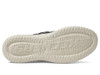 210606 SKECHERS MEN DELSON 3.0 LOAFER CHOCOLATE/BLACK SIZE 9.5