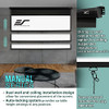 Elite Screens Manual Series 94" 16:10 Pull Down Projector Screen M94UWX - Black New
