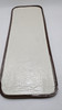 Seloom Washable Non-Slip Stair Treads Carpet (25.5" x 9.25",13 Piece,Pure Brown) New