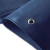 Tarps Waterproof Bolts Plus Ground Tent Trailer Cover Blue 12' x 14' New