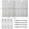 MikeGarden Replacement Parts Nexgrill 720-0830H Grill 2 Pack Grill Grate 4 Pack New