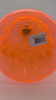 Coca-Cola 22" Neon Bottle Banks (Neon Orange) - B0BKHP2RN2 New