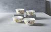 LENOX 856406 BUTTERFLY MEADOW MELAMINE 4-PIECE ALL-PURPOSE BOWL SET