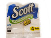 Scott Rapid-Dissolving Toilet Paper, Bath Tissue RV & Boats , 48 rolls New