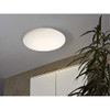 EGLO 90418A Ella Ceiling Light, Opal, White New