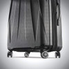 Samsonite Centric 2 Hardside Expandable Luggage with Spinner Wheels 24" - Black New