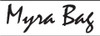 Myra Grand Hairon Traveller Bag 22.5x10.5" Cow Print Purses for Women New