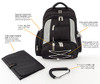 Diaper Backpack by Hashtag Baby - a Diaper Bag for Moms and Dads New