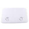 YaeMarine 24" X 14" Marine Boat Deck Access Hatch Lid White B07L861NTM - New New