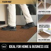 Witty Gadget 36 x 24 Heavy Duty Doormats Indoor or Outdoor Entry Way Door Mats New