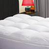 KARRISM Extra Thick Mattress Topper, cooling mattress pad Cover Topper New