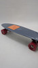Retrospec Quip Mini Cruiser Skateboard Classic Retro Size: 22.5"x6" - Navy New