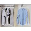 Mainstays Plastic Hangers White 50 Pack New