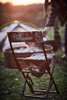 AMERISTEP Foldable Design Portable Lightweight High-Back Blind Chair - Camo New