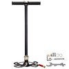 VEPURLT High Pressure Hand Pump 3-Stage, Pcp Air Pump 4500Psi B09CZ896N3