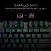 ASUS ROG Strix Scope RX Mechanical Gaming Keyboard - RX Red Switches - IP57