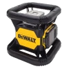 DEWALT 20V MAX* GREEN ROTARY TOUGH LASER - YELLOW/BLACK