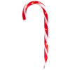 NORTHLIGHT Set of 10 Lighted Outdoor Candy Cane Christmas Pathway Markers 12" New