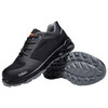 SAFETY LOONG Mens Work Shoes - Black, 13