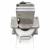 PreAsion Electric Tortilla Dough Roller 8.6" Sheeter Pastry Pizza Dough Press