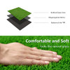GNSWLD Fake Grass Turf Mats 3ft x 5ft Indoor Outdoor Garden Lawn B0BTHFWS6G New